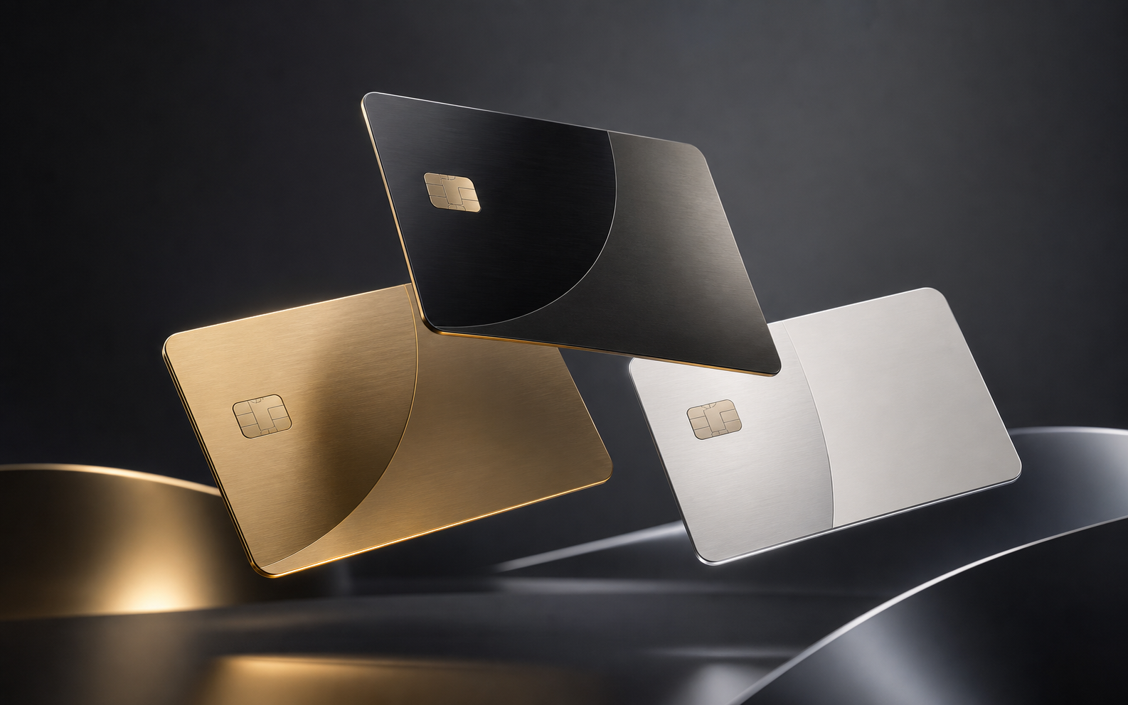 Premium payment cards