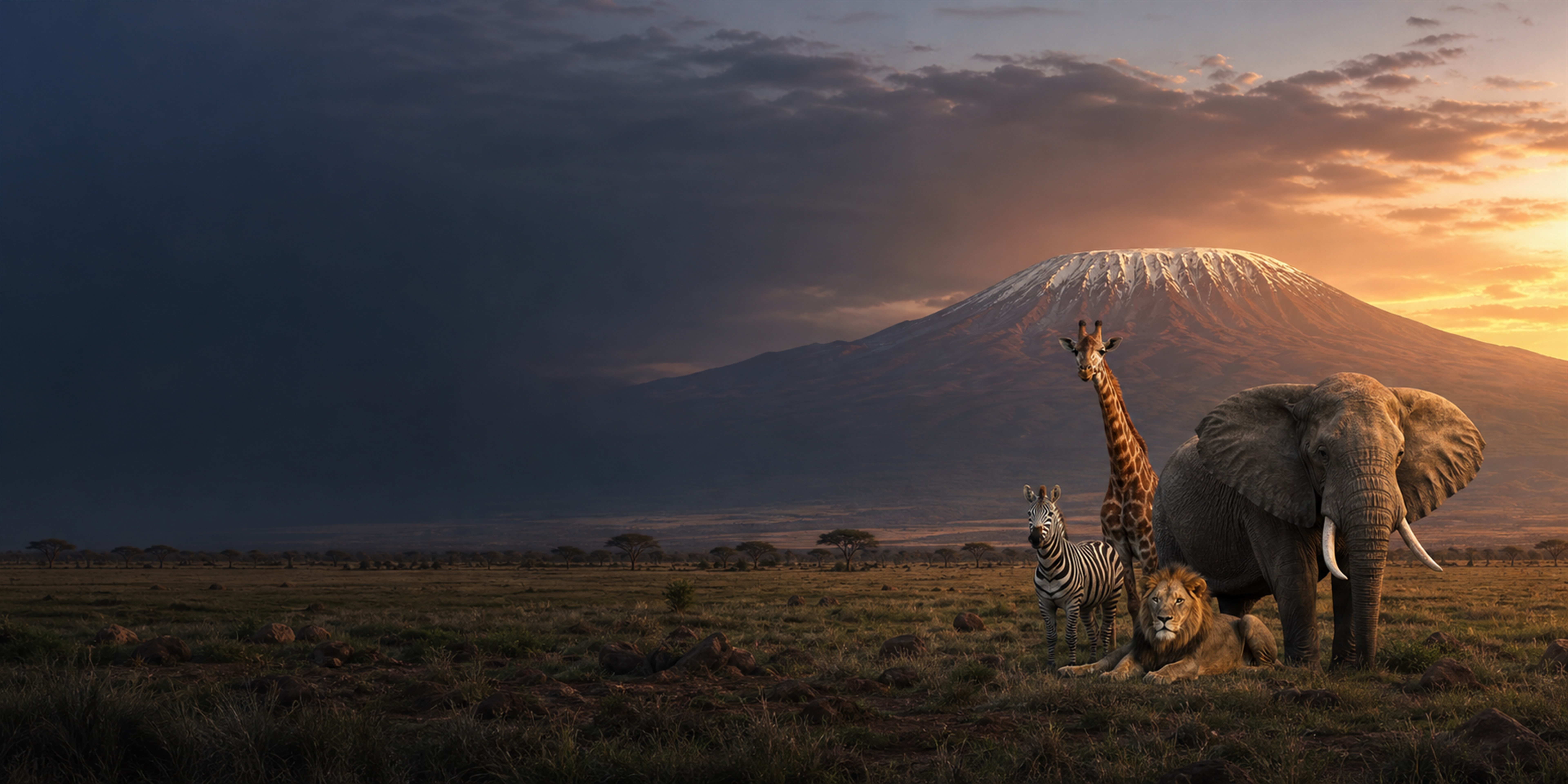 African landscape